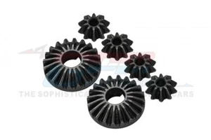 GPM ACERO F/CENTRO/R DIFF ENGRANAJE PARA RADIOCONTROL TRAXXAS 1/8 TRINEO 1/10 MAXX MONSTER - Imagen 1 de 8