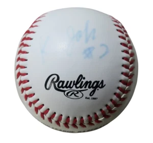 Kenji Johjima, Autografato ROMLB Ball Seattle Mariners #2 Firmato In Astuccio ✅ - Foto 1 di 8
