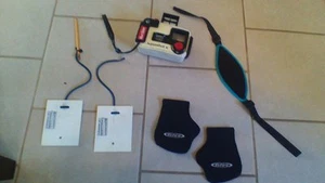 Lots of Scuba Diving ACCESSORIES IKELIGHT AQUASHOT II, GLOVES, UNDERWATER PADS - Picture 1 of 11
