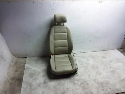 Audi A6 2009 2010 2011 tracción delantera asiento izquierdo cuero con memoria y sin deporte Foto 1 de 4