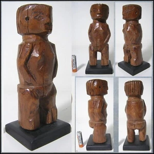 FETICHE KOTOKOLI Togo AFRICANTIC art premier africain ancien statue africaine - Foto 1 di 6