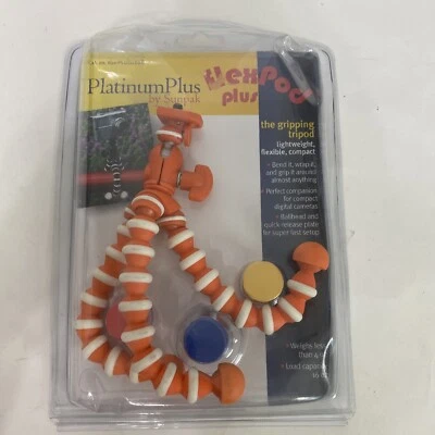 Platinum Plus Flexpod gripper by Sunpak The Gripping Tripod   - Image 1 of 4