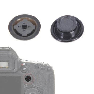 Boutons de joystick à bouton multi-contrôleur pour Canon EOS 5d Mark 3 III