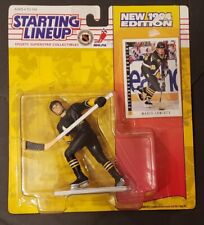 1994 Starting Lineup SLU NHL Pittsburgh Penguins Mario Lemieux HOF RARE