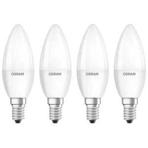 OSRAM 4058075819474 LED BASE CLASSIC B 4.9W 827 Frosted E14 Bulb - Picture 1 of 1
