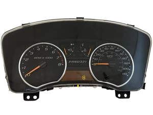 Instrument Cluster 08 - 12 Canyon Colorado Isuzu ZERO MILES Q09985 READ DETAILS - Picture 1 of 3