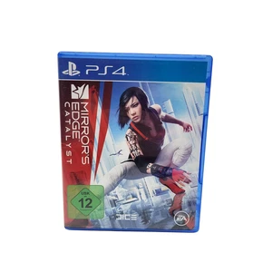 Mirror's Edge Catalyst  Sony PlayStation 4  PS4 - Bild 1 von 4