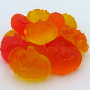 Beulah's Gummy Pumpkins - Picture 1 of 5