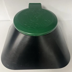 Doggie Dooley "The Original In-Ground Dog Waste Disposal System, Black with Lid - Picture 1 of 5