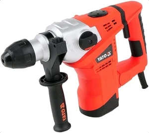 YT-82127 YATO-Martello perforatore sds 1500 W più - Foto 1 di 1