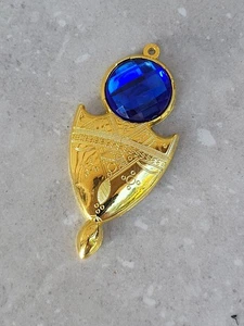 VR Trooper Virtualizer Blue Prop Cosplay Morpher - Picture 1 of 8