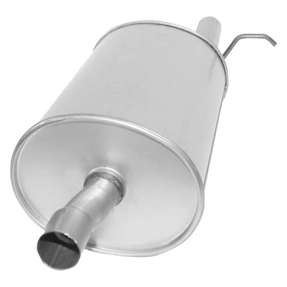 For Chevy Cobalt 05-10 Exhaust Muffler AP Exhaust MSL Maximum Aluminized Steel Foto 1 de 4