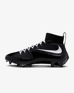Size 9 - Nike Vapor Edge 360 Untouchable 'Black White' FQ0235-001 SHIPS NOW - Picture 1 of 6
