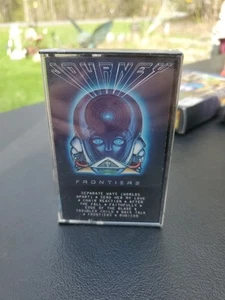 Frontiers by Journey (Cassette 1983) Steve Perry Rock Metal RARE HTF Sealed! - Picture 1 of 5