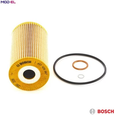 OIL FILTER 1 457 429 647 FOR MERCEDES-BENZ T2/LN1/Cab/with/engine/Van/Dump 4.0L - Image 1 of 4