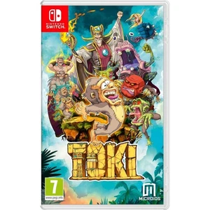 Juego Toki Para Nintendo Switch - Imagen 1 de 6