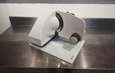 GRAEF Master M 91 Allesschneider / Edler Eyecatcher In weiß - Bild 1 von 4