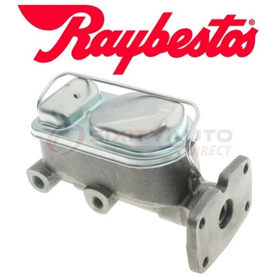 Raybestos PG Plus Brake Master Cylinder for 1972 Fargo D100 Pickup 3.7L 5.2L zu - Изображение 1 из 4