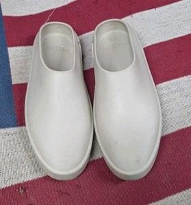 Fear Of God Hausschuhe California Slipper Pantolette Pantoletten Hafer Größe 42 US Herren 9 - Bild 1 von 10