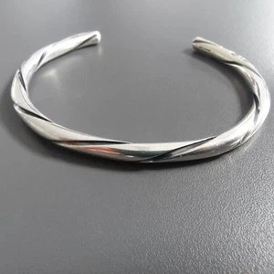 Georg Jensen 925er Silber Armreif - Bild 1 von 8
