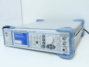 Rohde & Schwarz SMB100A Mikrowellen-Signalgenerator gebraucht Japan - Bild 1 von 6