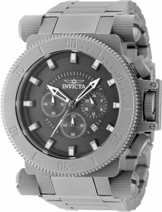 Invicta Men's 48221 Coalition Forces Quartz Chronograph Black Dial Watch - Picture 1 of 4