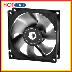 ID-COOLING NO-8025-SD 3-poliger leiser Kühler für Desktop-PC-Gehäuse, kleiner Lü - Bild 1 von 11