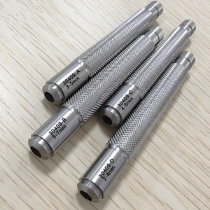 2-11mm Stainless Steel Watch Crown Winder Mechanical Disassemble Winding Tool - Picture 1 of 15
