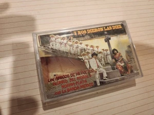 Dueto Alvaro Y Norma Cassette Original Musica Mexicana Sealed New - Picture 1 of 3