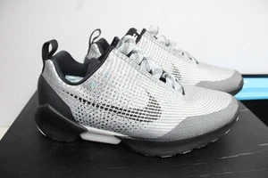 Hombre Nike HyperAdapt 1.0 Metálico Plateado 2016 Talla 10 - Imagen 1 de 12