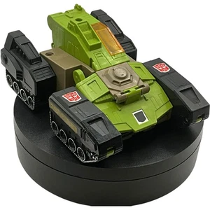 Testa rigida vintage G1 Transformers Headmasters incompleta originale Hasbro 1987 - Foto 1 di 17