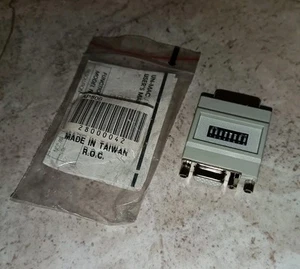 HD15 DB15 VGA Video Monitor Adapter Apple Power Macintosh Performa Quadra LC G3 - Bild 1 von 3