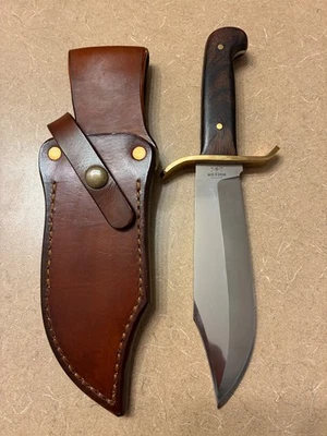 Cuchillo Bowie Bear & Son personalizado Foto 1 de 4