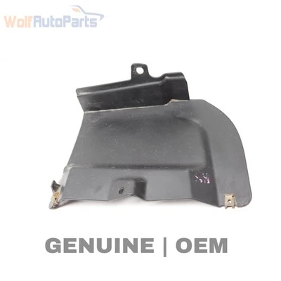 2016-2023 AUDI TT QUATTRO - REAR Right Wheel Spoiler / MUD FLAP 8S0853834A - Image 1 of 4