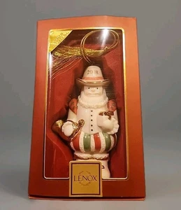 Lenox 2008 Annual Brassy Brigadier Christmas  Ornament New in Box - Picture 1 of 4