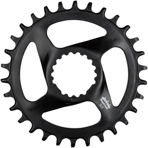 FSA Comet MegaTooth Anello catena 34t montaggio diretto 12 velocità iperglidente + acciaio nero - Foto 1 di 2