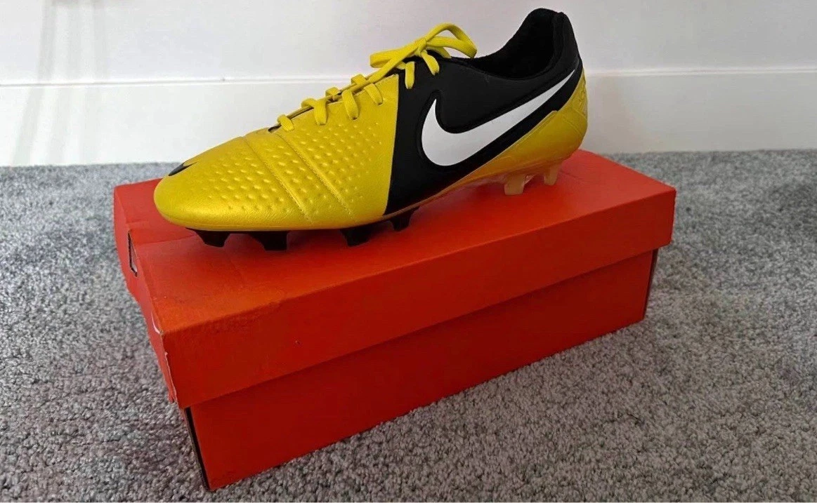 CTRマエストリ　FG 25cm NIKE ナイキ CTR360 マエストリ FG REF ACC(ホワイト×ブルー) 631423