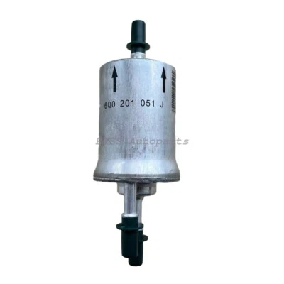 6Q0201051J OEM UFI Fuel Filter 4.0 bar for AUDI A3 VW Jetta Golf GTi 1.4T 2.0L - image 1 of 4