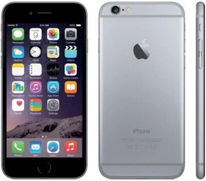 Apple iPhone 6 16GB space grey nowy oryginalne opakowanie zapieczętowany - Zdjęcie 1 z 5