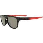 Oakley OO 9315-1455 Stringer Ruby Fade Prizm Black Iridium Lens Mens Sunglasses