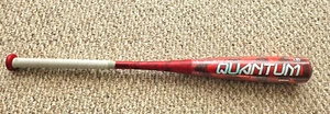 Bate de béisbol de aluminio EASTON Quantum ALX100 USSSA 30" 20 OZ 2,75" de diámetro NUEVO - Imagen 1 de 8