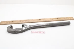 Snap-on WA10 Tie Rod Adjustment Alignment Wench Tool 9" Knurled Grip USA - Picture 1 of 9
