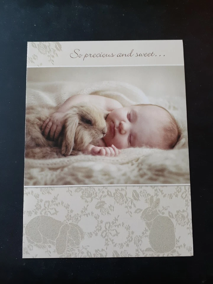 New Baby Card - Image 1 of 4