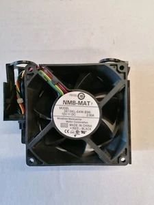 Lüfter Fan NMB-MAT 3615KL-04W-B96 12V DC Minebea PC CPU Server - Bild 1 von 3