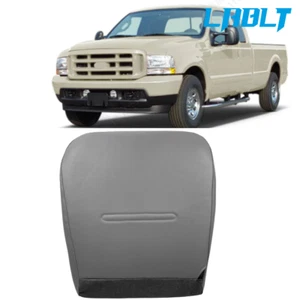 LABLT Driver Bottom Seat Cover Gray For 2001-2007 Ford F250 F350 XL Work Truck - Imagen 1 de 12