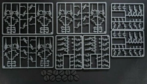 12x Termagants - Tyranid Termagant Brut Genestealer Kulte Warhammer 40K NEU! - Bild 1 von 1