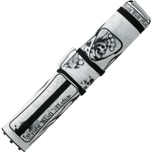 Eight Ball Mafia EBMC35E 3x5 Hard Case Billiard Stick Bag Billiards Cues - Picture 1 of 5