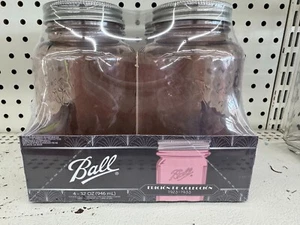 BALL Keepsake Edizione da Collezione ROSE Mason Canning PINT Jars NUOVO HTF Canning - Foto 1 di 1