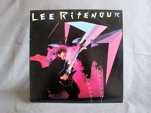 Lee Ritenour : Banded Together 1984 Jazz Rock LP Vinyl Record 60358-1 (Grade VG) - Picture 1 of 7