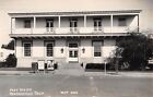 WATSONVILLE, CA ~ POST OFFICE, MAILBOX, POSTERS, REAL PHOTO PC ~ 1950s
